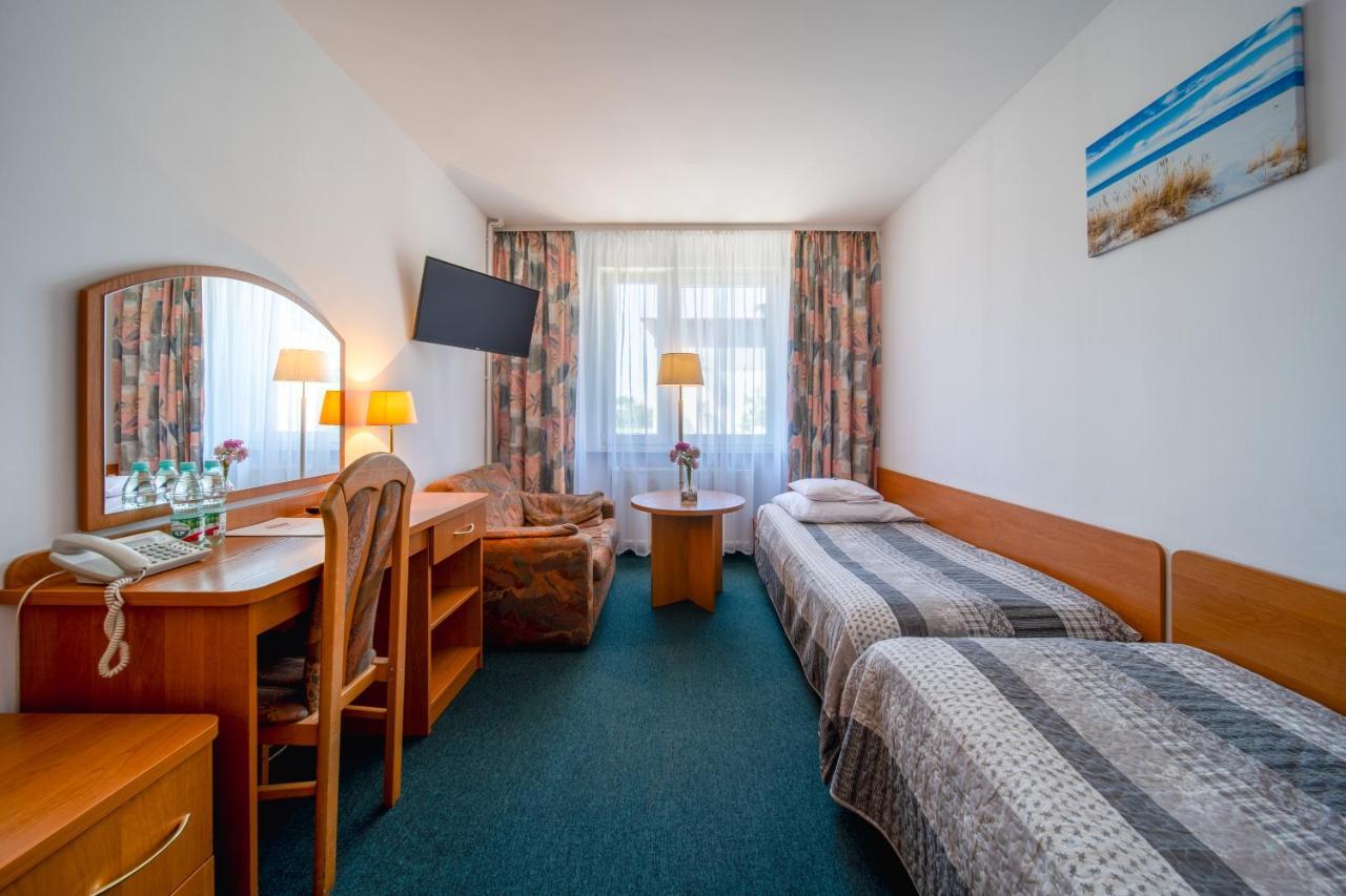 Hotel Gromada Medical Spa Busko-Zdrój Exterior foto