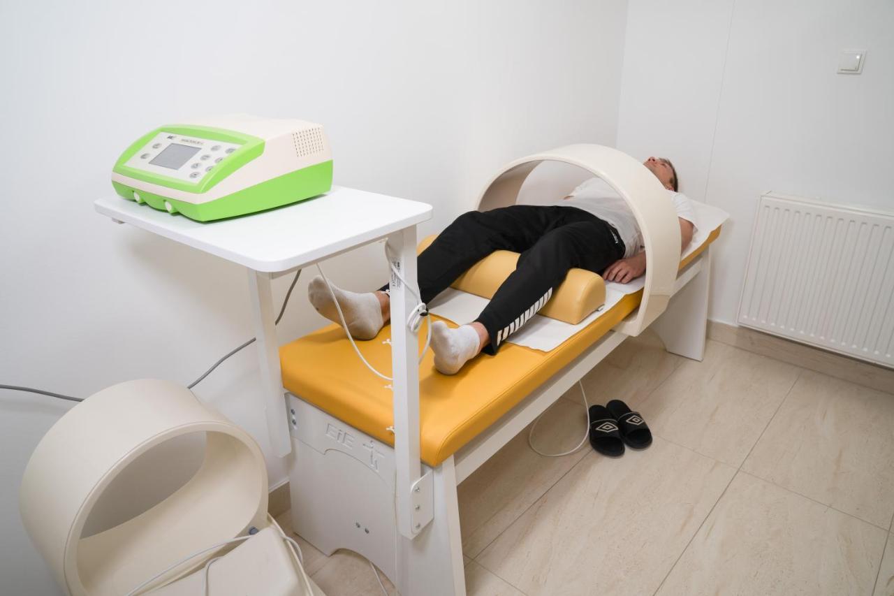 Hotel Gromada Medical Spa Busko-Zdrój Exterior foto