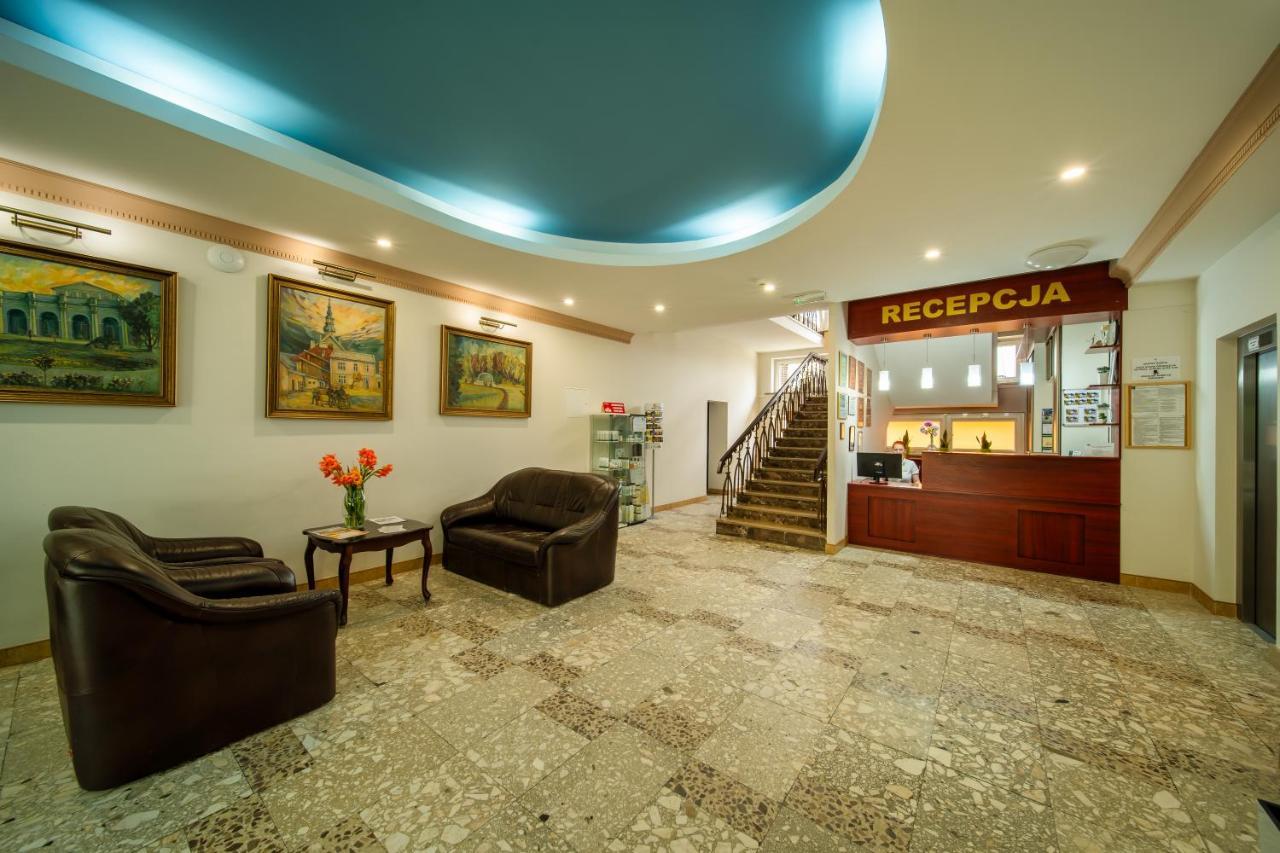 Hotel Gromada Medical Spa Busko-Zdrój Exterior foto
